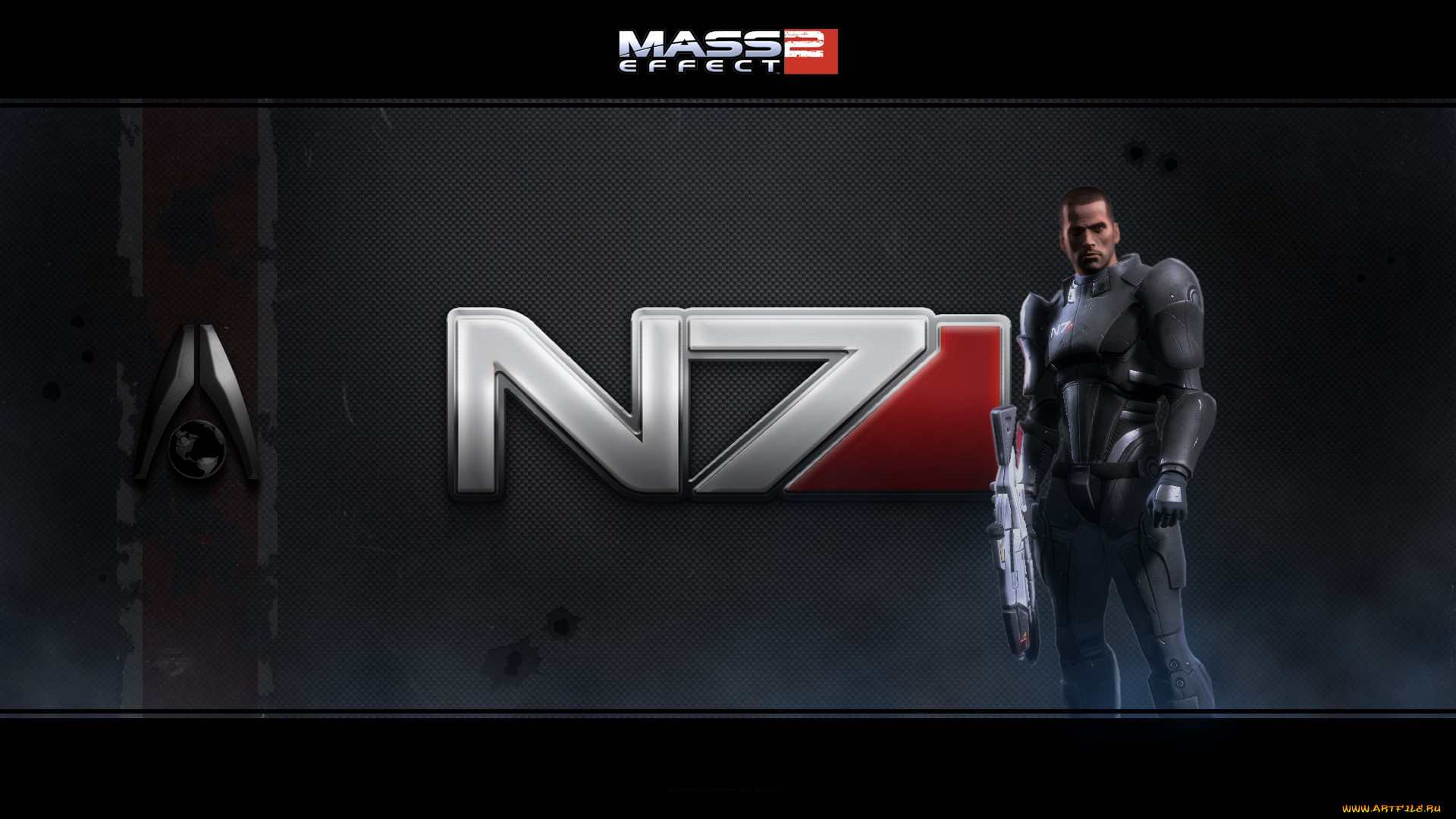  , mass effect 2, shepard, , , , , alliance, commander, , 